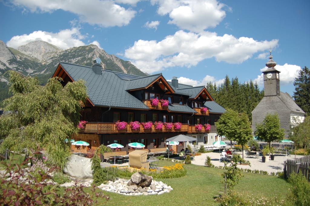 Ferienwohnungen Kulmwirt Ramsau am Dachstein Exterior photo