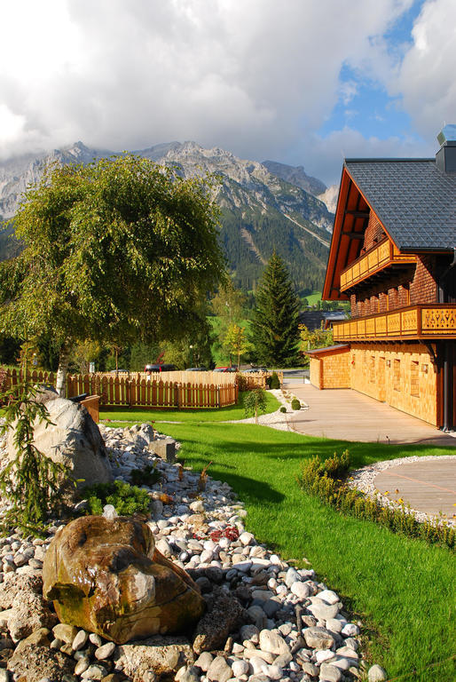 Ferienwohnungen Kulmwirt Ramsau am Dachstein Exterior photo