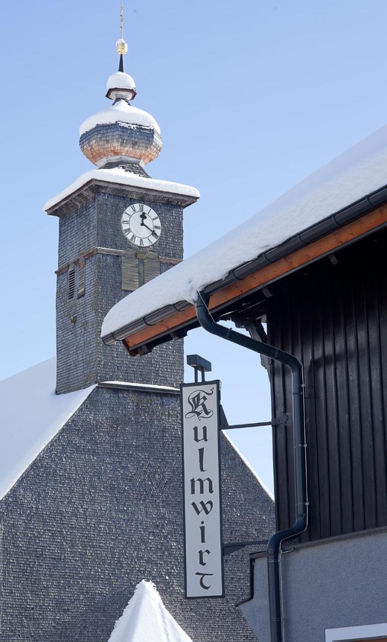 Ferienwohnungen Kulmwirt Ramsau am Dachstein Exterior photo