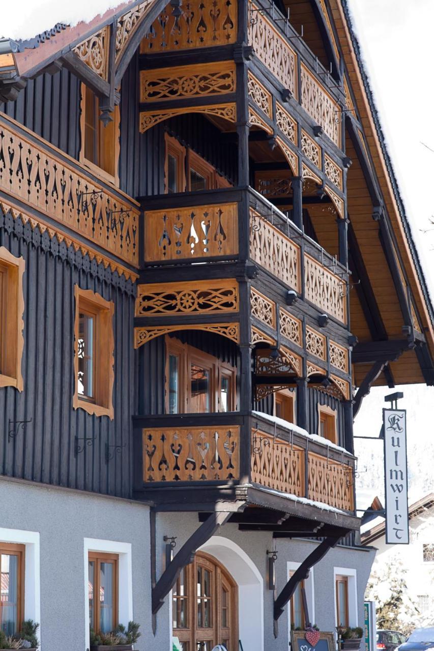 Ferienwohnungen Kulmwirt Ramsau am Dachstein Exterior photo